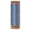 Summer Sky 40wt Solid Cotton Thread 164yd - ineedfabric.com