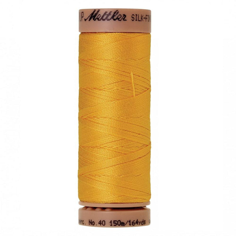 Summersun 40wt Solid Cotton Thread 164yd - ineedfabric.com
