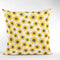 Sunflowers and Bees Allover Fabric - ineedfabric.com