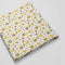 Sunflowers and Bees Honey Pot Fabric - ineedfabric.com