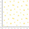 Sunflowers and Bees Outlined Fabric - ineedfabric.com
