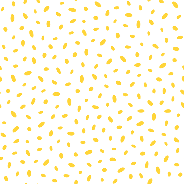 Sunflowers and Bees Seeds Fabric - White - ineedfabric.com