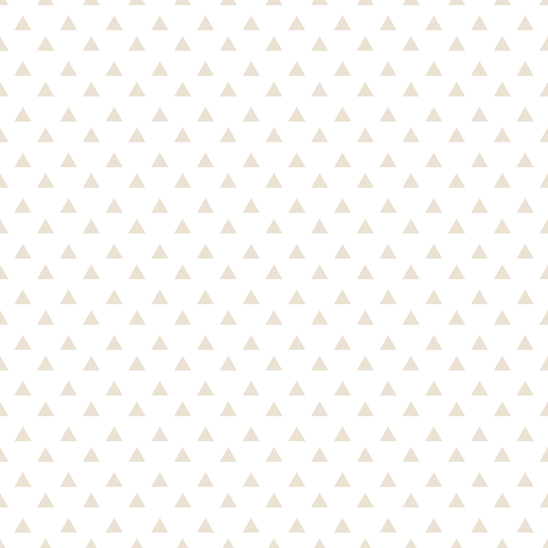Sunny Day Triangle Fabric - Tan - ineedfabric.com