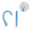 Super Soft Ear Loop - White - ineedfabric.com