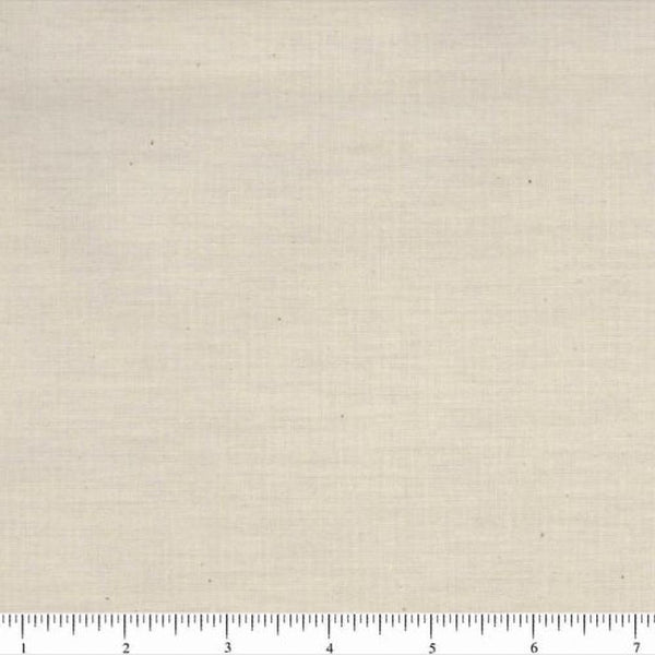 Robert Kaufman American Made Muslin - natural