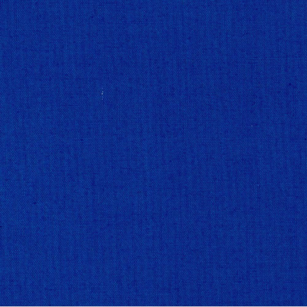 Supreme Solid, Brilliant Blue Fabric - ineedfabric.com