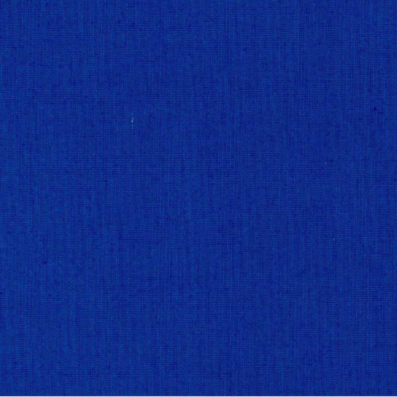 Supreme Solid, Brilliant Blue Fabric - ineedfabric.com