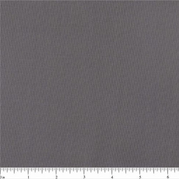 Supreme Solids, Frost Gray Fabric - ineedfabric.com