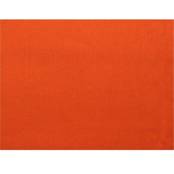 Supreme Solids, Orange Popsicle Fabric - ineedfabric.com