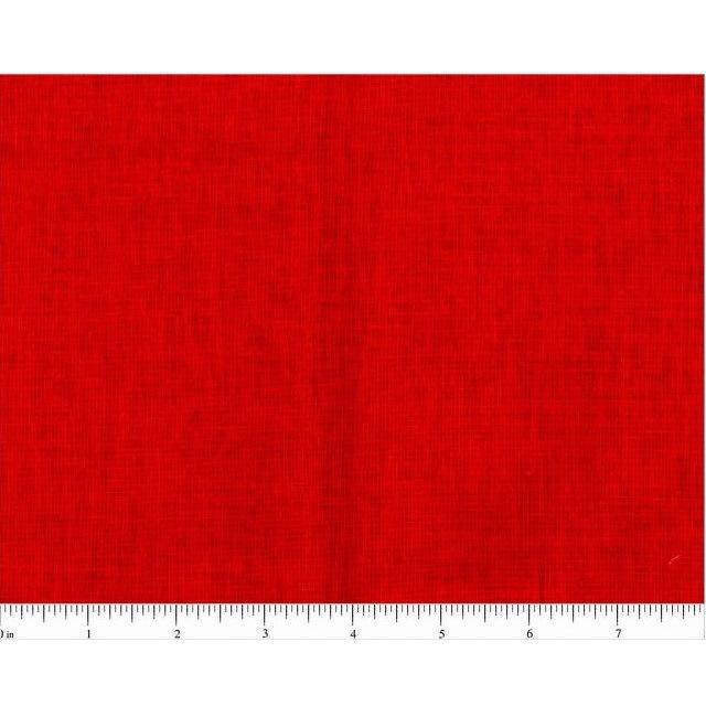 Supreme Solids, Poppy Red Fabric - ineedfabric.com