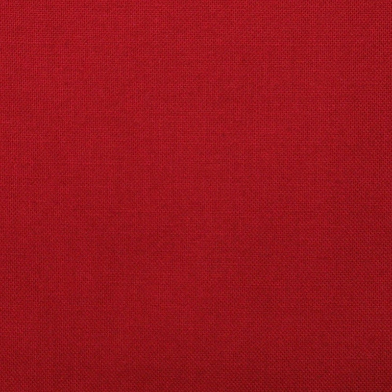 Supreme Solids, Scarlet Red Fabric - ineedfabric.com
