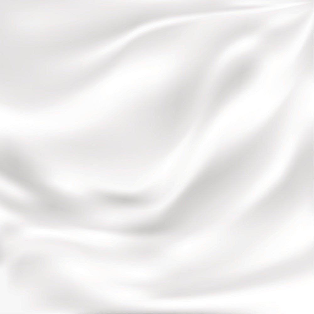 100% Cotton Precut Fabric White - 4550080047069