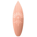 Surf Board Fabric Panel - Pink - ineedfabric.com