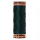 Swamp 40wt Solid Cotton Thread 164yd - ineedfabric.com
