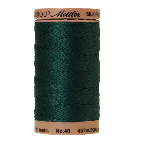 Swamp Silk-Finish 40wt Solid Cotton Thread - 500yds - ineedfabric.com