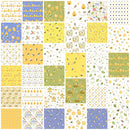 Sweet As Can Bee Fat Quarter Bundle - 34 Pieces - ineedfabric.com