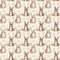 Sweet Bunnies & Floral Fabric - ineedfabric.com