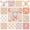 Sweet Cats Fabric Collection - 1/2 Yard Bundle - ineedfabric.com