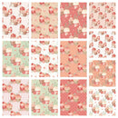 Sweet Cupcake Fabric Collection - 1 Yard Bundle - ineedfabric.com