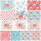 Sweet Dragonfly Fabric Collection - 1 Yard Bundle - ineedfabric.com
