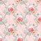 Sweet Dragonfly Main Fabric - Pink - ineedfabric.com