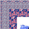 Sweet Land of Liberty Wall Hanging/Lap Quilt Kit - 42" x 42" - ineedfabric.com