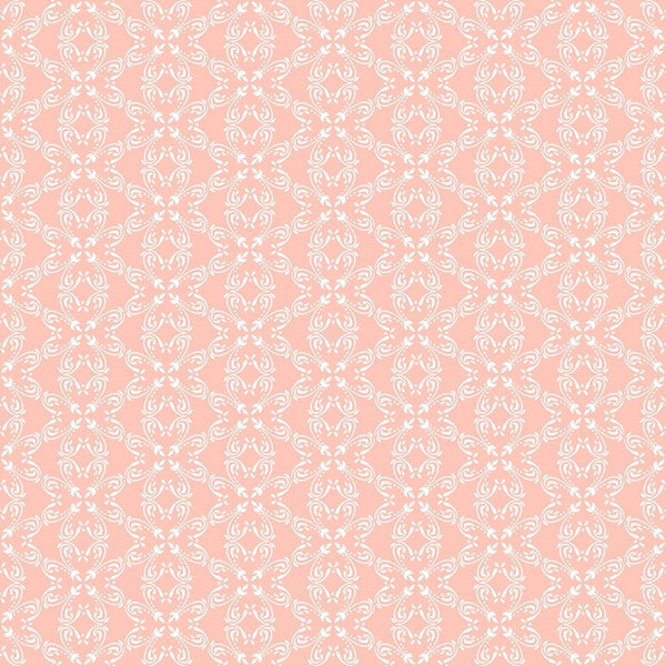 Sweet Like Roses Wild Fabric - Pink - ineedfabric.com