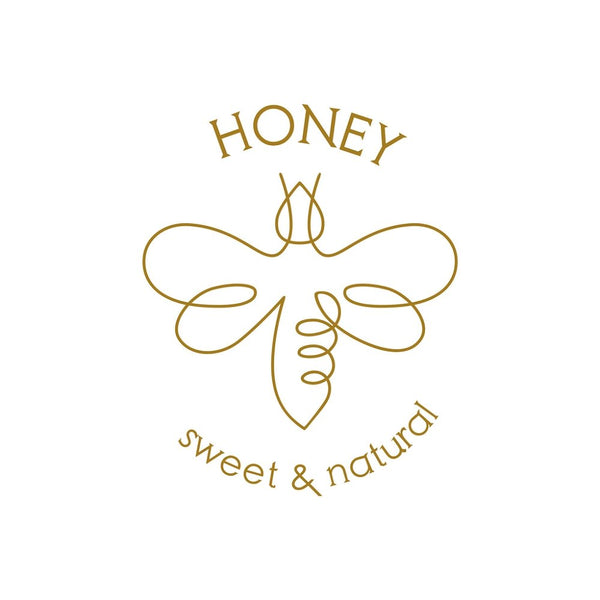 Sweet & Natural Honey Fabric Panel - ineedfabric.com