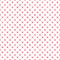 Sweet Valentine Hearts Fabric - White - ineedfabric.com