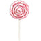 Swirled Lollipop Fabric Panel - ineedfabric.com