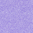 Swirls Fabric - Lilac - ineedfabric.com