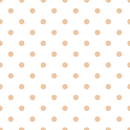Tacao Dots Fabric - White - ineedfabric.com