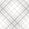 Tartan Plaid Fabric - Grey - ineedfabric.com