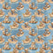 Teddy Bears & Row Boats 2 Fabric - ineedfabric.com