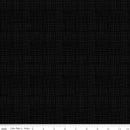 Texture Fabric - Black - ineedfabric.com