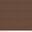 Texture Fabric - Chocolate - ineedfabric.com
