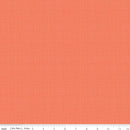 Texture Fabric - Coral - ineedfabric.com