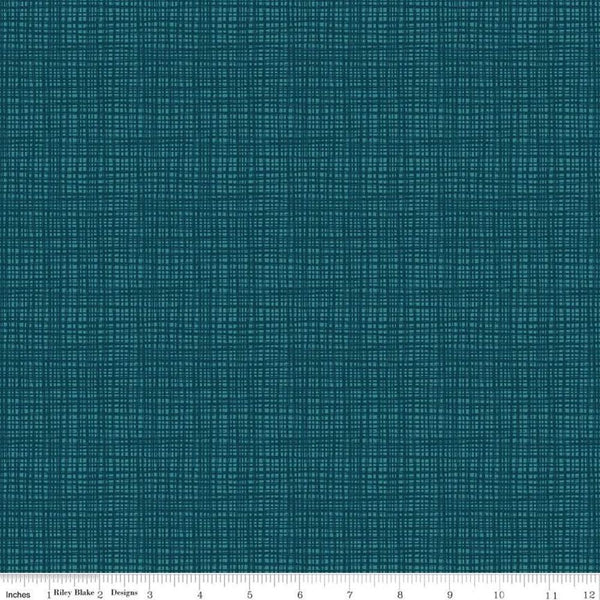 Texture Fabric - Deep Sea - ineedfabric.com