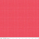 Texture Fabric - Flamingo - ineedfabric.com
