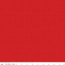 Texture Fabric - Red - ineedfabric.com