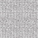 Textured Brick Wall Fabric - ineedfabric.com