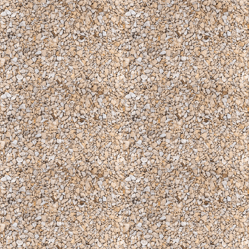 Textured Gravel Stones Fabric - Yellow - ineedfabric.com
