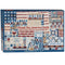 Thank You America Quilt Jigsaw Puzzle - 1000pcs - ineedfabric.com