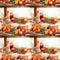 Thanksgiving Meal 11 Fabric - ineedfabric.com