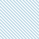 The Bees Knees Blue Single Stripes Fabric - ineedfabric.com