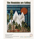 The Mountains Are Calling Pattern - ineedfabric.com