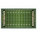 This & That Vii Football Field Fabric Panel - 24" - ineedfabric.com