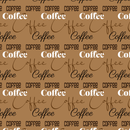 Three Times The Coffee Fabric - Brown - ineedfabric.com