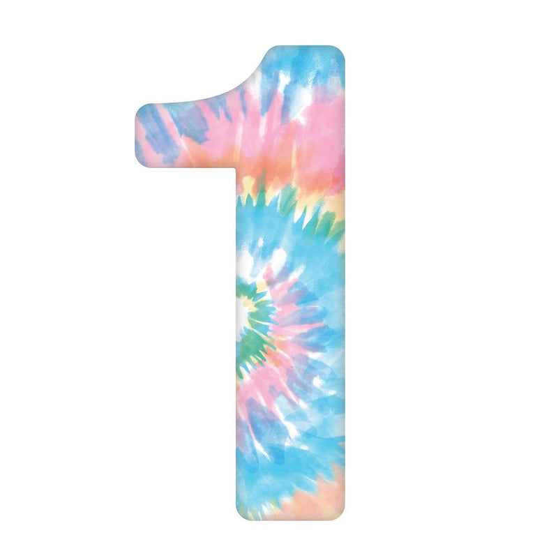 Tie-Dye 1 Fabric Panel - ineedfabric.com