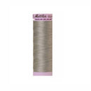 Titan Gray Silk-Finish 50wt Solid Cotton Thread - 164yd - ineedfabric.com